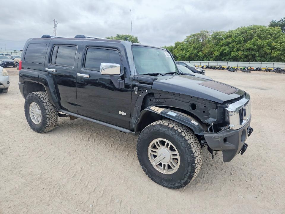 Продажа на аукционе авто 2007 Hummer H3, vin: 5GTDN13E678223406, номер лота: 70863426