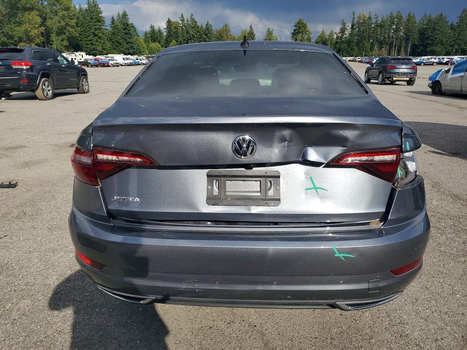Продажа на аукционе авто 2021 Volkswagen Jetta, vin: 3VWG57BU2MM029475, номер лота: 68103946