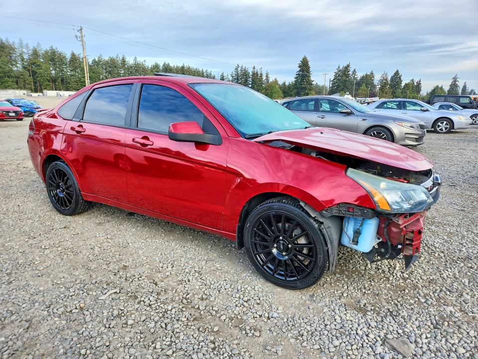 2010 Ford Focus მანქანა იყიდება აუქციონზე, vin: 1FAHP3GNXAW141020, აუქციონის ნომერი: 70026936