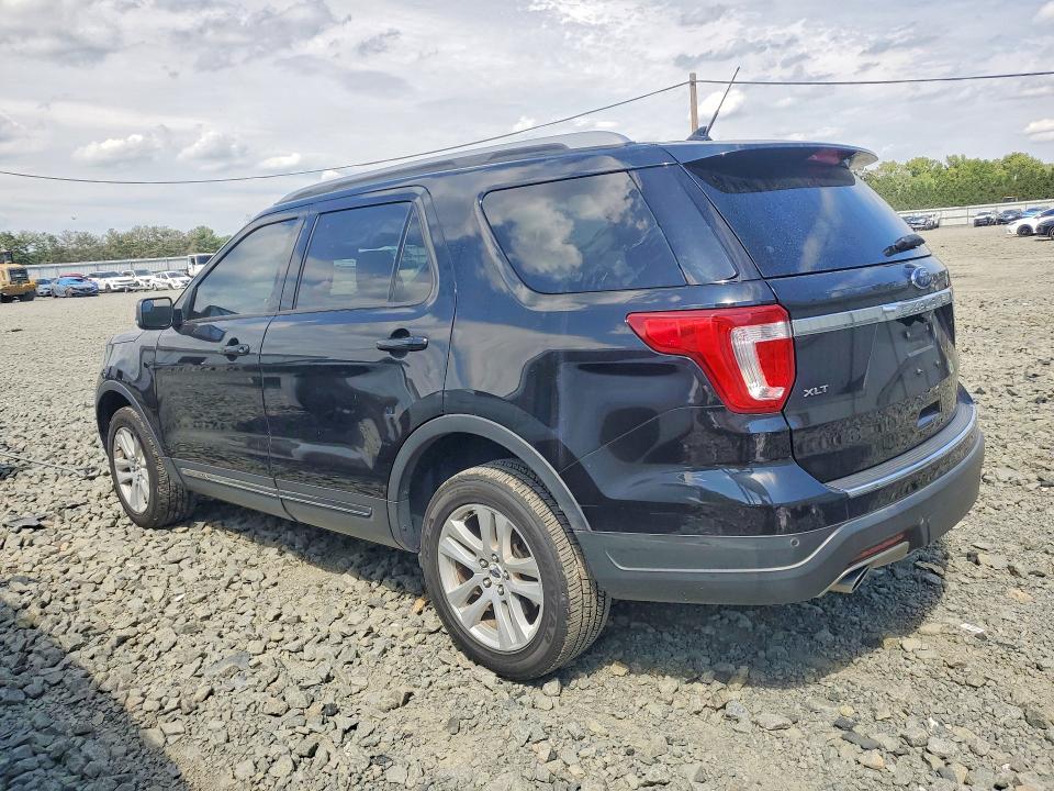 Продажа на аукционе авто 2018 Ford Explorer, vin: 1FM5K8D84JGC30045, номер лота: 68208496