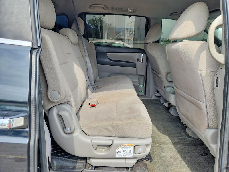 2014 Honda Odyssey მანქანა იყიდება აუქციონზე, vin: 5FNRL5H43EB027768, აუქციონის ნომერი: 69060096