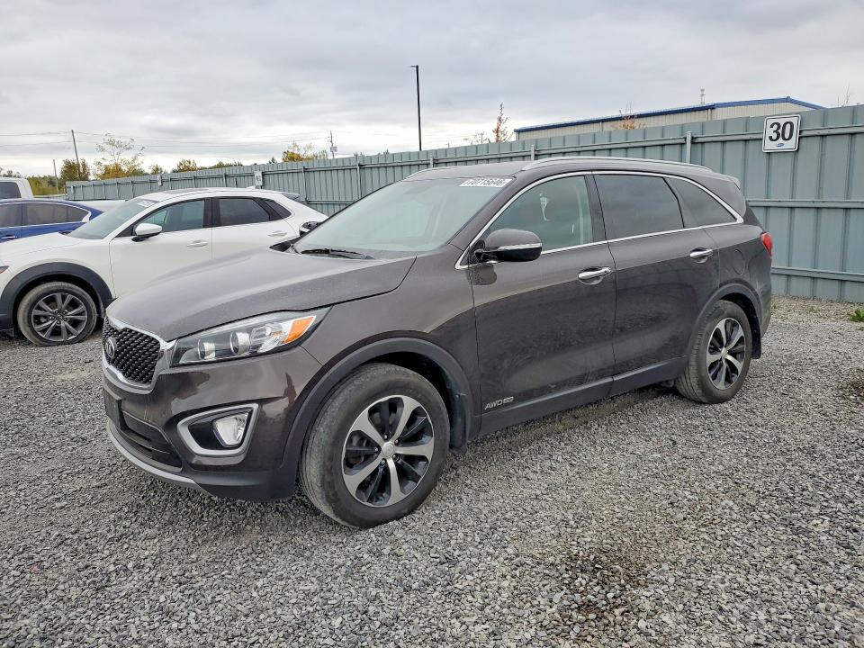 Продаж на аукціоні авто 2018 Kia Sorento, vin: 5XYPHDA57JG360418, номер лоту: 70715646