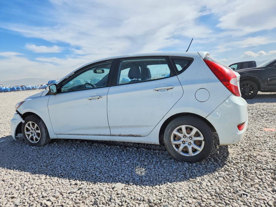 Aukcja sprzedaży 2013 Hyundai Accent, vin: KMHCT5AE8DU107304        , numer aukcji: 59408866