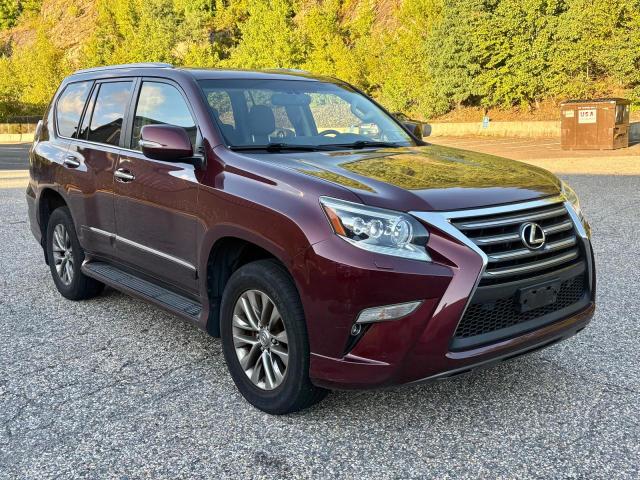 Продажа на аукционе авто 2016 Lexus Gx, vin: JTJJM7FX4G5134896, номер лота: 70686786