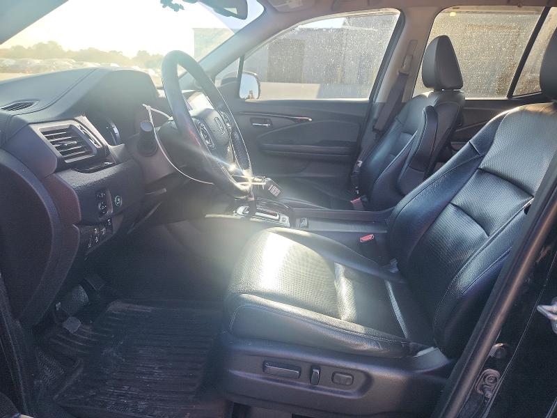 Продажа на аукционе авто 2018 Honda Ridgeline, vin: 5FPYK3F78JB010580, номер лота: 67477096