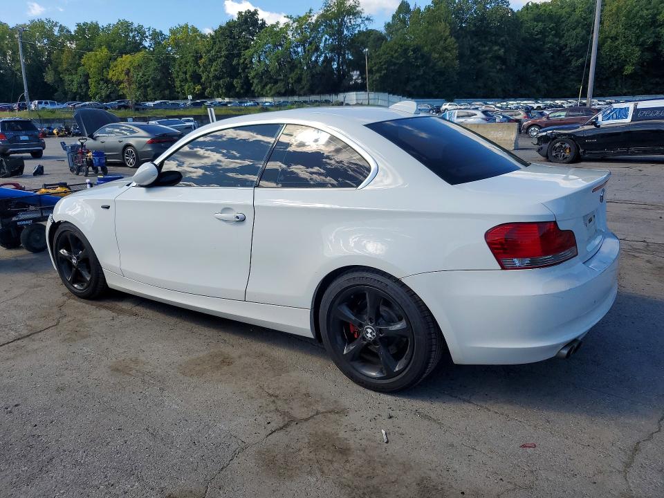 Aukcja sprzedaży 2009 Bmw 128, vin: WBAUP93599VF48913, numer aukcji: 68627026