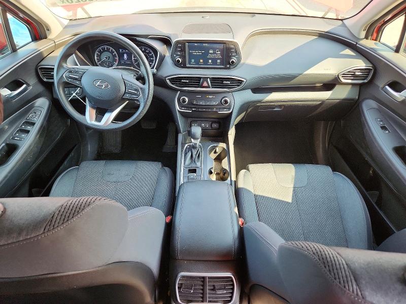 2019 Hyundai Santa Fe მანქანა იყიდება აუქციონზე, vin: 5NMS23AD5KH004876, აუქციონის ნომერი: 69546326
