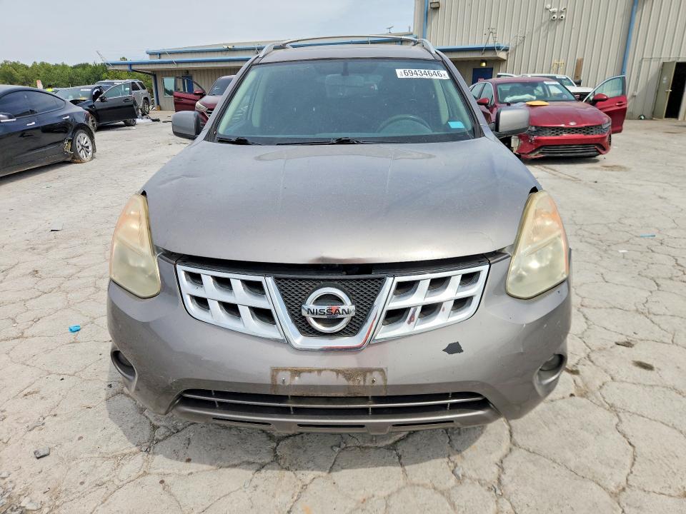 69434646 :رقم المزاد ، JN8AS5MT2DW519073 vin ، 2013 Nissan Rogue مزاد بيع