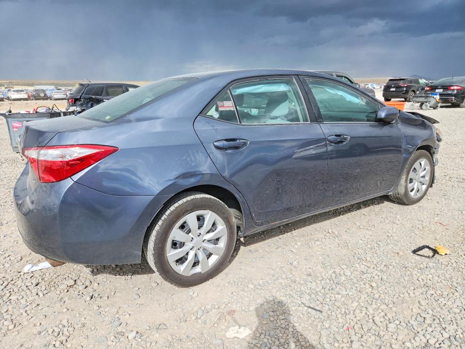 Продажа на аукционе авто 2014 Toyota Corolla, vin: 5YFBURHE1EP072047, номер лота: 69313976