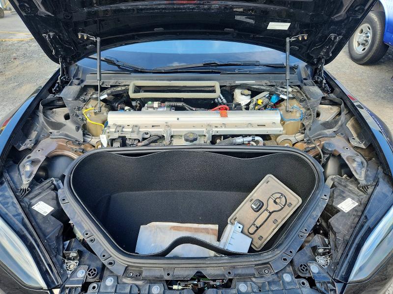 68141486 :رقم المزاد ، 5YJSA1E55PF518004 vin ، 2023 Tesla Model S مزاد بيع