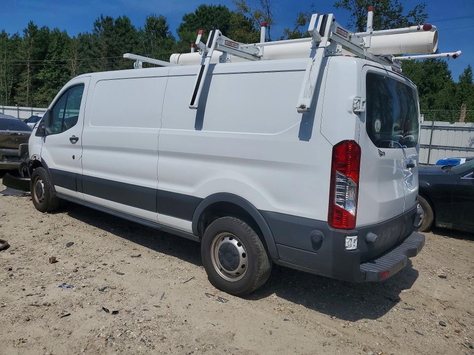 67678456 :رقم المزاد ، 1FTYR2YM4JKA85930 vin ، 2018 Ford Transit مزاد بيع