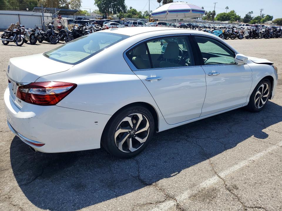 68243406 :رقم المزاد ، 1HGCR3F80GA014259 vin ، 2016 Honda Accord مزاد بيع