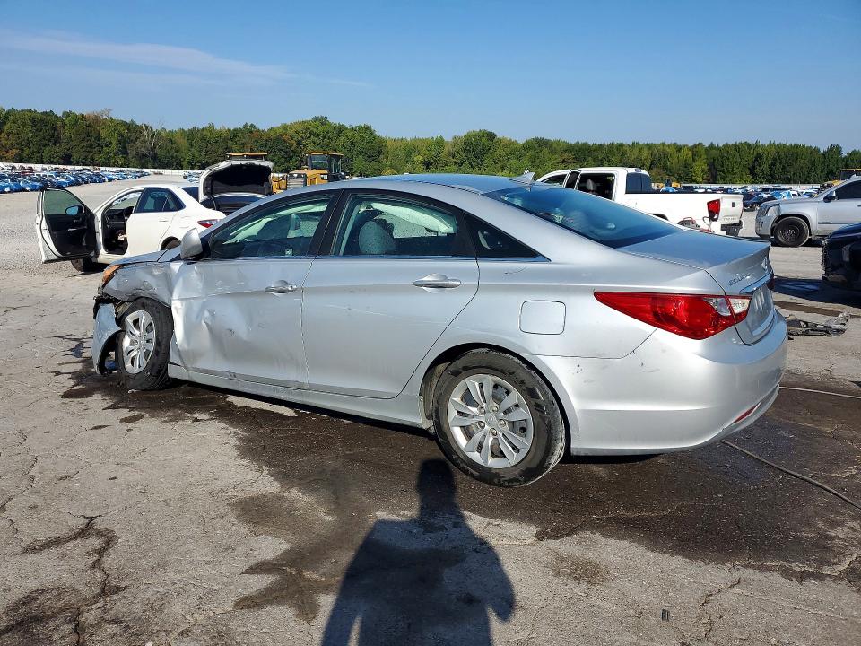 68354236 :رقم المزاد ، 5NPEB4AC1CH333816 vin ، 2012 Hyundai Sonata مزاد بيع