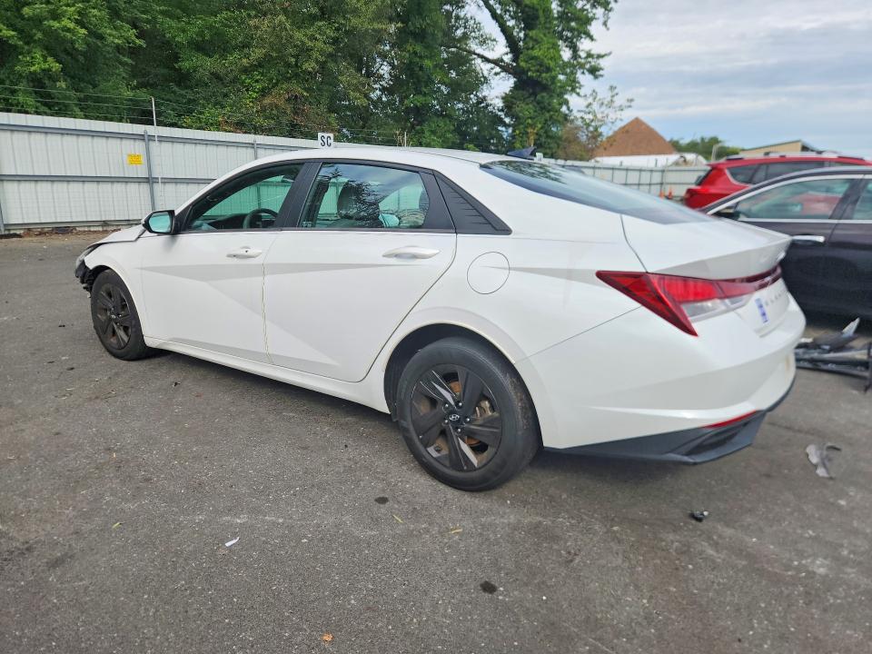 Продаж на аукціоні авто 2022 Hyundai Elantra, vin: 5NPLS4AG5NH055662, номер лоту: 68437096