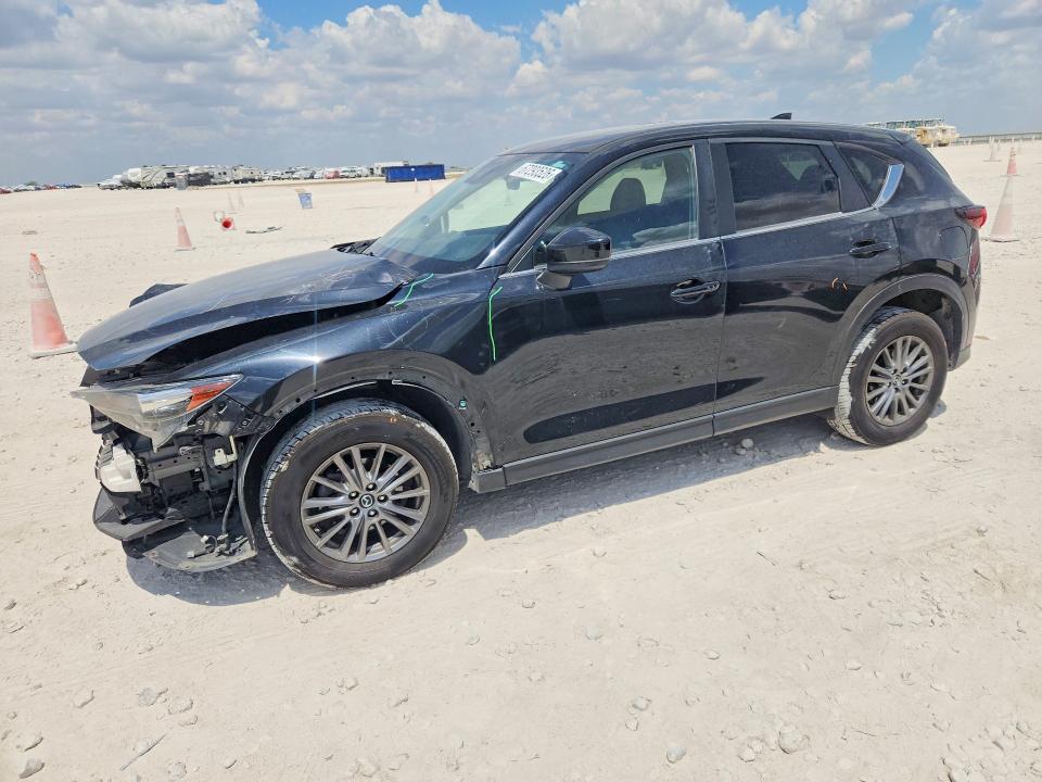 Продажа на аукционе авто 2019 Mazda Cx-5, vin: JM3KFBCM3K0694565, номер лота: 67293526