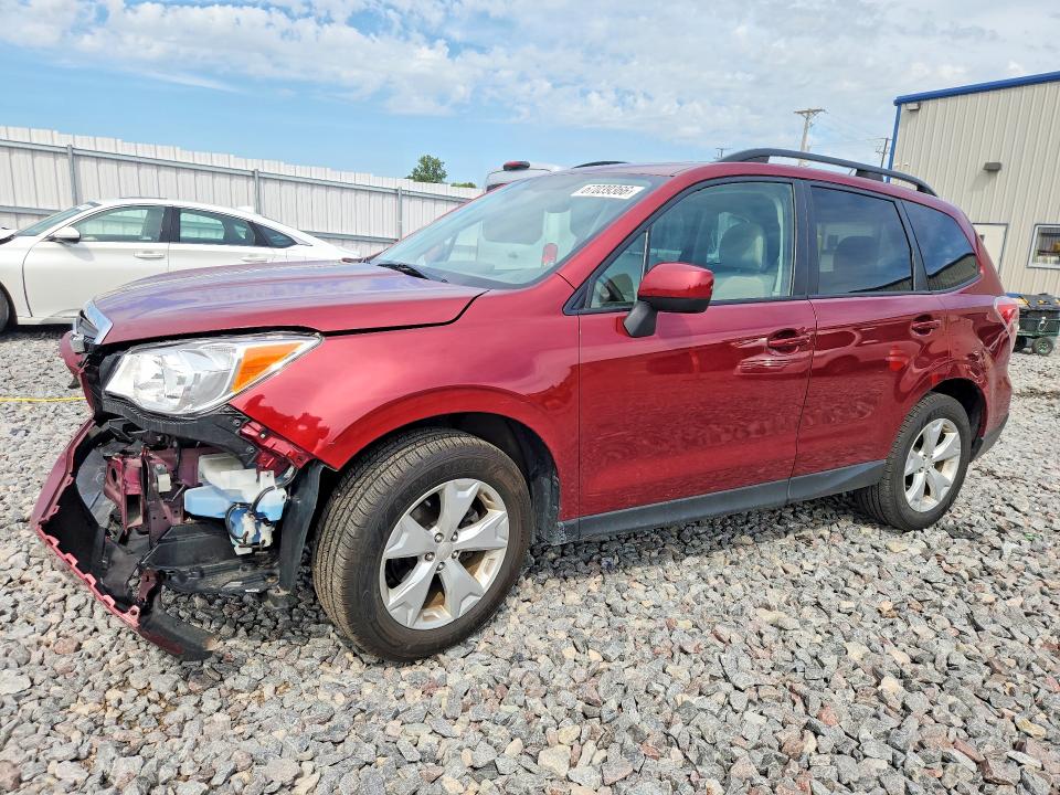 Auction sale of the 2015 Subaru Forester, vin: JF2SJADC5FH831943, lot number: 67039366