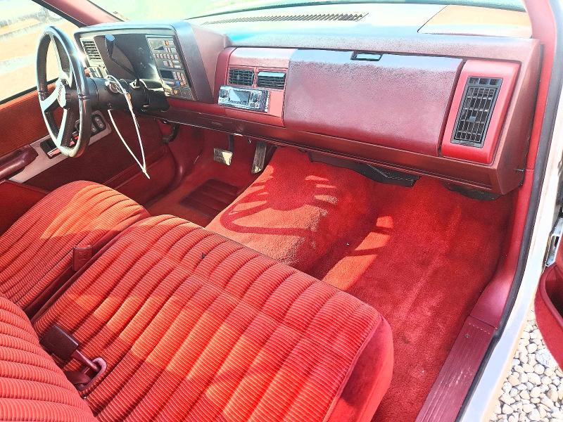 Aukcja sprzedaży 1990 Chevrolet Gmt-400, vin: 1GCDC14K7LZ214512, numer aukcji: 67919136
