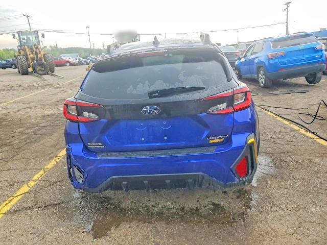 2025 Subaru Crosstrek მანქანა იყიდება აუქციონზე, vin: 4S4GUHF64S3719570, აუქციონის ნომერი: 67499956