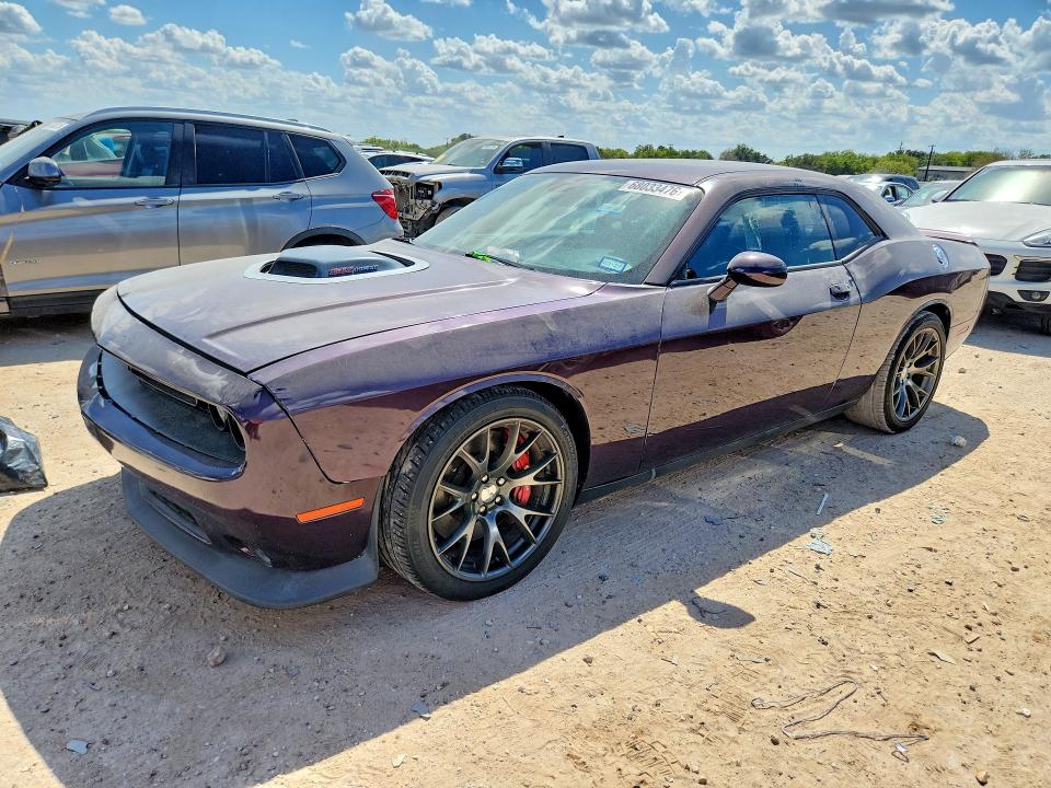 Aukcja sprzedaży 2021 Dodge Challenger, vin: 2C3CDZFJ6MH599823, numer aukcji: 68033476
