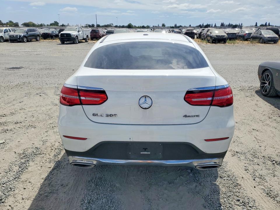 67540286 :رقم المزاد ، WDC0J4KB9KF637904 vin ، 2019 Mercedes-benz Glc Coupe مزاد بيع