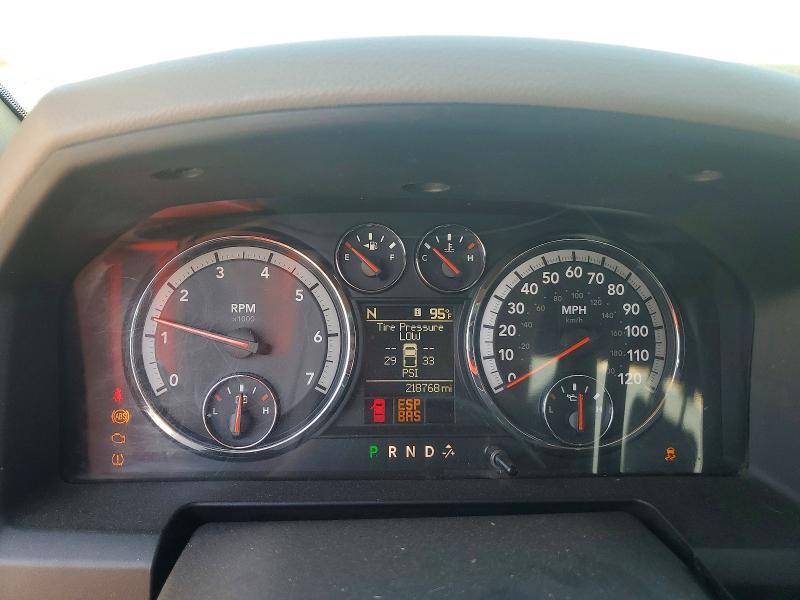 Auction sale of the 2010 Dodge Ram 1500, vin: 1D7RV1GT8AS243470        , lot number: 68935836