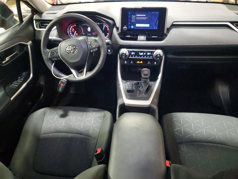 68576906 :رقم المزاد ، 2T3P1RFV8PW361534 vin ، 2023 Toyota Rav4 مزاد بيع