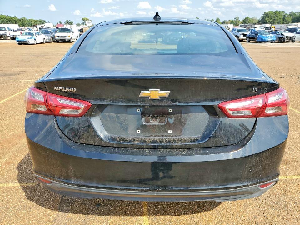 2020 Chevrolet Malibu მანქანა იყიდება აუქციონზე, vin: 1G1ZD5ST3LF098810, აუქციონის ნომერი: 70325486