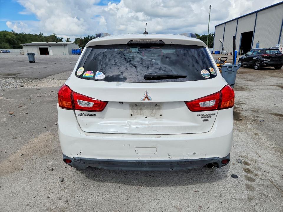 Auction sale of the 2016 Mitsubishi Outlander Sport, vin: JA4AP4AWXGZ033985, lot number: 69711596