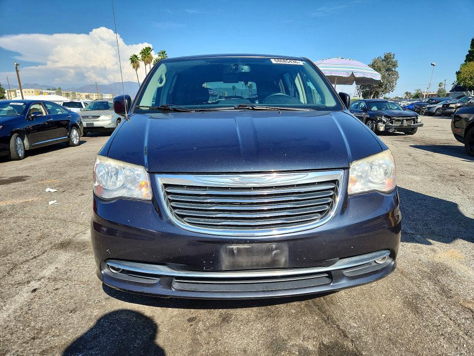 Aukcja sprzedaży 2014 Chrysler Town & Country, vin: 2C4RC1BG0ER295628, numer aukcji: 68685436