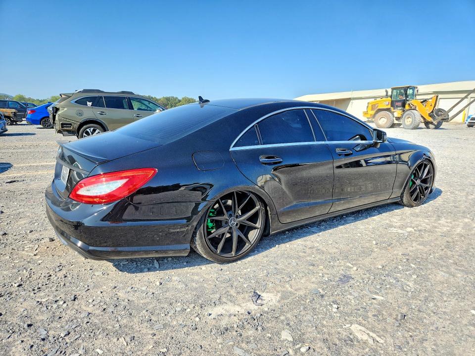 Aukcja sprzedaży 2013 Mercedes-benz Cls, vin: WDDLJ7DB4DA076115, numer aukcji: 68506746