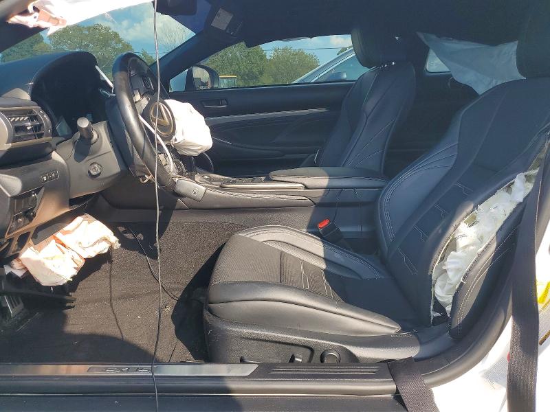 Aukcja sprzedaży 2017 Lexus Rc, vin: JTHHE5BC3H5015761, numer aukcji: 68975276