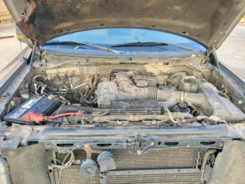 2010 Ford F150 მანქანა იყიდება აუქციონზე, vin: 1FTFX1CV1AFC15114, აუქციონის ნომერი: 69035266