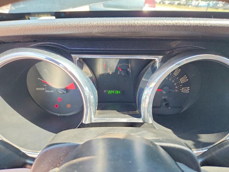 Продажа на аукционе авто 2008 Ford Mustang, vin: 1ZVHT80N685109160, номер лота: 69116156