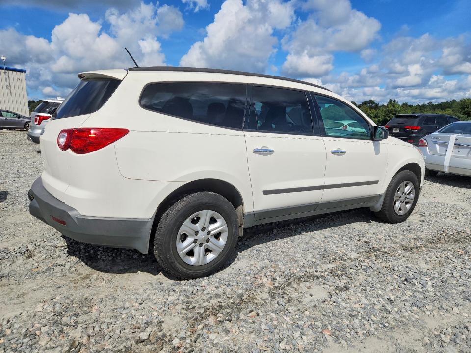 Aukcja sprzedaży 2012 Chevrolet Traverse, vin: 1GNKREED8CJ148698, numer aukcji: 68155856