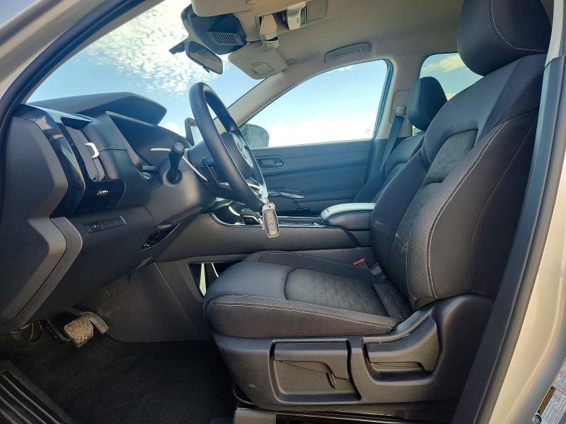 69201416 :رقم المزاد ، 5N1DR3AA6SC289706 vin ، 2025 Nissan Pathfinder مزاد بيع