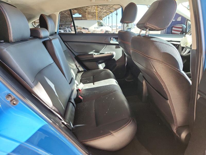 69524586 :رقم المزاد ، JF2GPAKC7HH260191 vin ، 2017 Subaru Crosstrek مزاد بيع