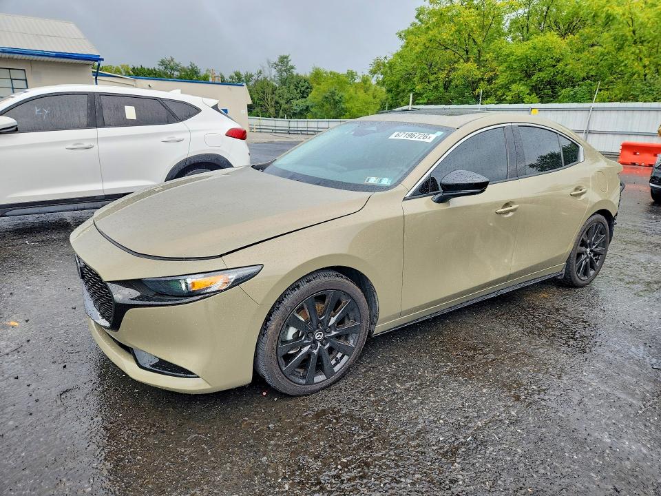 Aukcja sprzedaży 2025 Mazda 3, vin: JM1BPBXY7S1782757, numer aukcji: 67196726