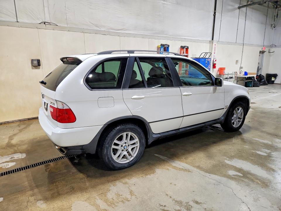 69649306 :رقم المزاد ، 5UXFA13526LY25449 vin ، 2006 Bmw X5 مزاد بيع