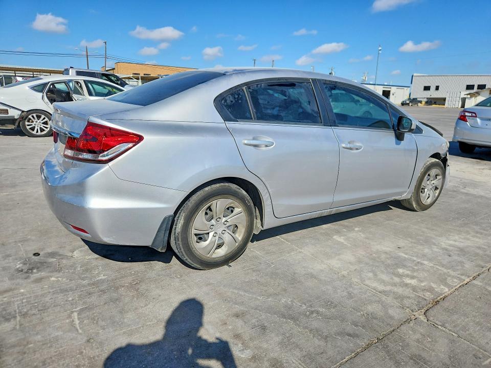 Aukcja sprzedaży 2015 Honda Civic, vin: 19XFB2F51FE032409, numer aukcji: 68620756