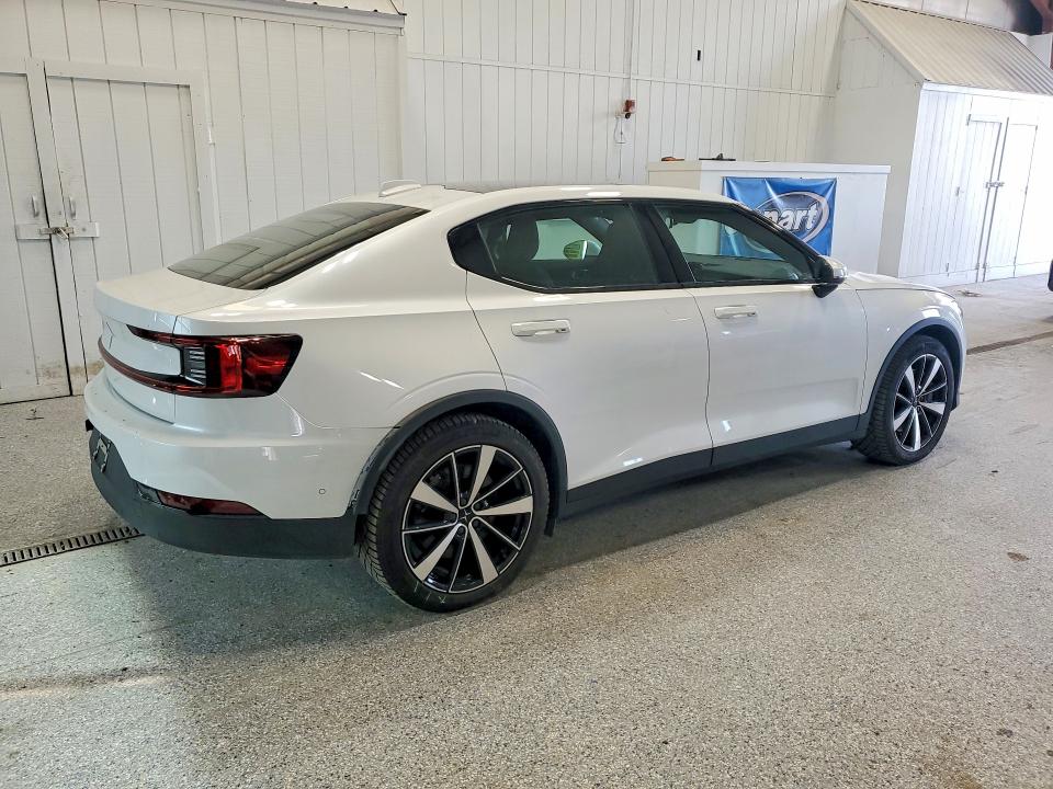 Aukcja sprzedaży 2022 Polestar 2, vin: LPSED3KA3NL079454, numer aukcji: 67682256