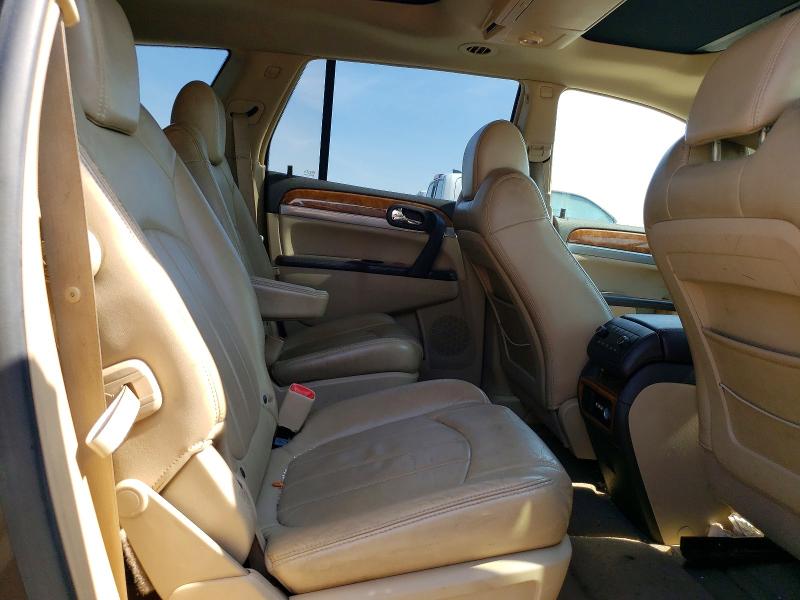 Продажа на аукционе авто 2008 Buick Enclave, vin: 5GAER237X8J179400, номер лота: 70061716
