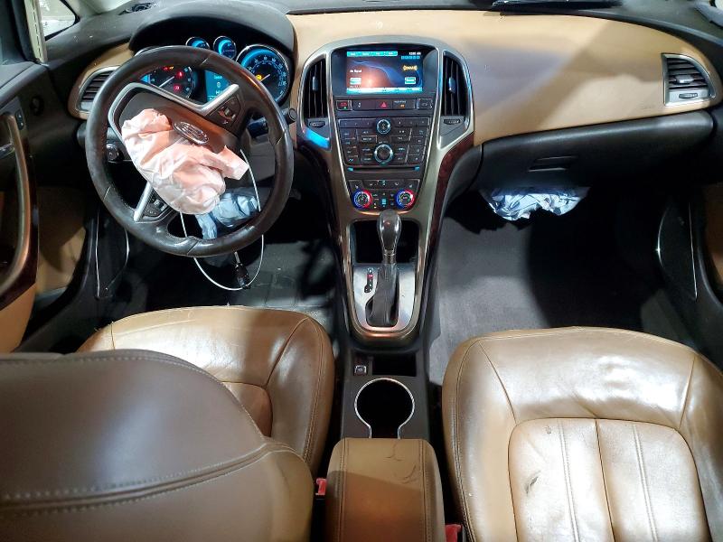 Auction sale of the 2012 Buick Verano, vin: 1G4PS5SK8C4184343, lot number: 68019706