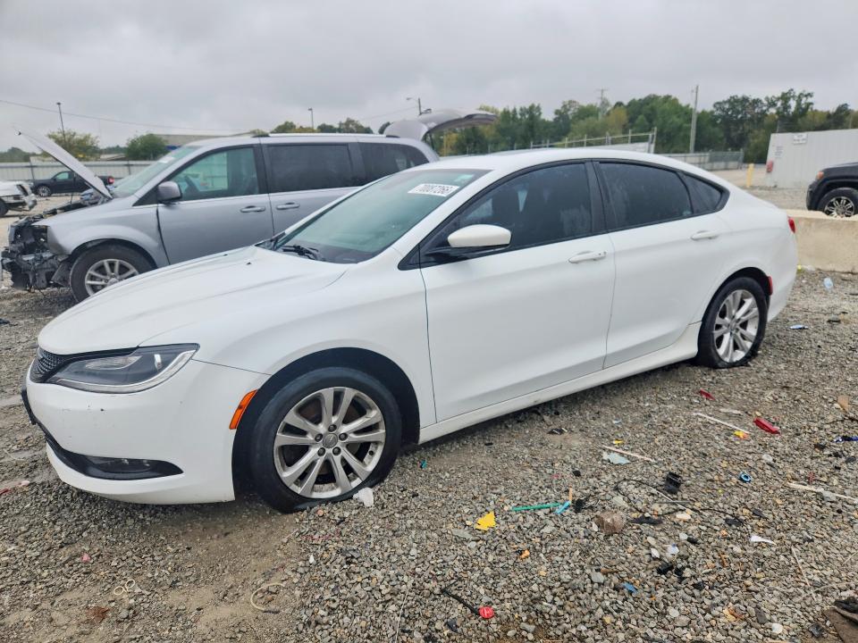 Продаж на аукціоні авто 2015 Chrysler 200, vin: 1C3CCCBBXFN539312, номер лоту: 70087266