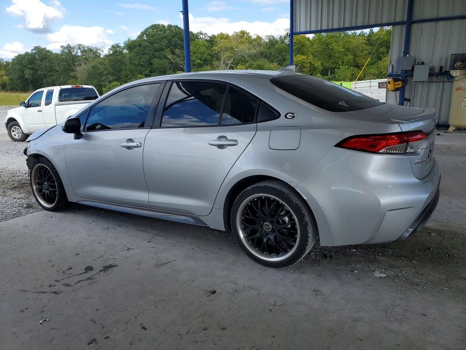 Продаж на аукціоні авто 2021 Toyota Corolla, vin: JTDS4MCE2MJ055741, номер лоту: 70503266