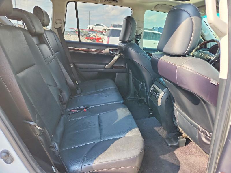 66449116 :رقم المزاد ، JTJBM7FX9J5194443 vin ، 2018 Lexus Gx مزاد بيع