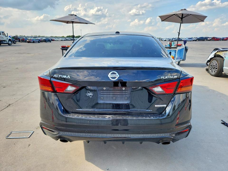 2019 Nissan Altima მანქანა იყიდება აუქციონზე, vin: 1N4AL4FV1KC254717, აუქციონის ნომერი: 70119586