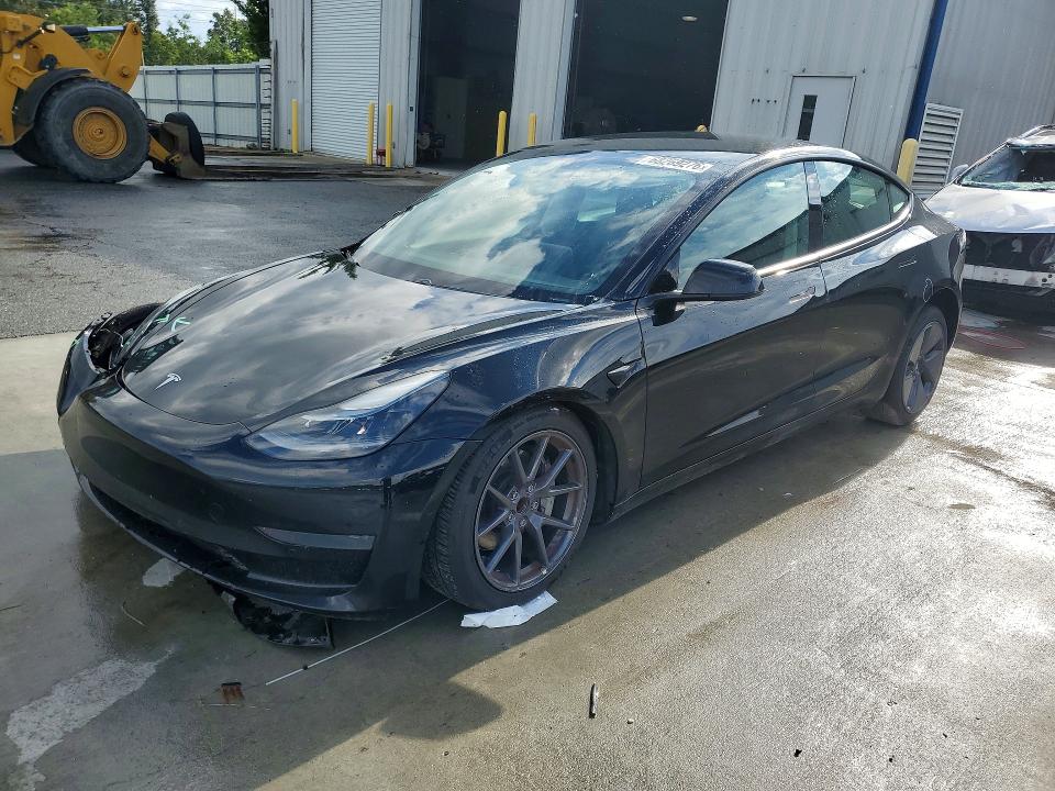 2021 Tesla Model 3 მანქანა იყიდება აუქციონზე, vin: 5YJ3E1EA3MF027089, აუქციონის ნომერი: 68269276