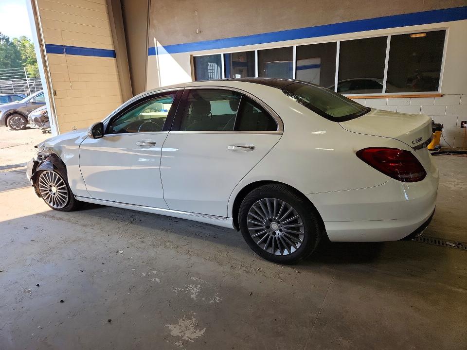 Aukcja sprzedaży 2015 Mercedes-benz C, vin: 55SWF4KB4FU023966, numer aukcji: 69360686