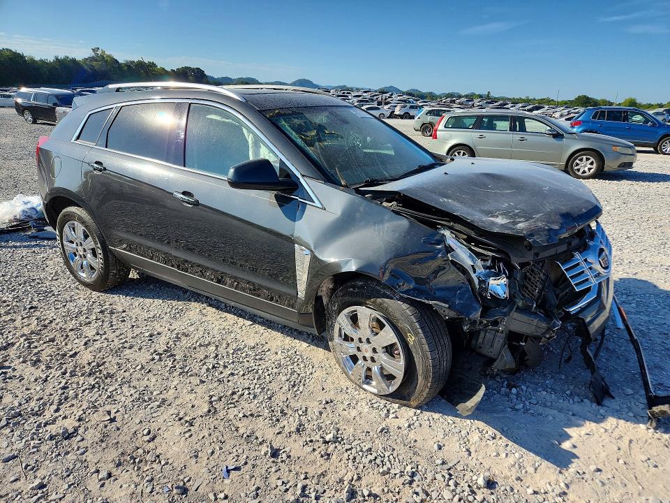 68051416 :رقم المزاد ، 3GYFNBE39GS528742 vin ، 2016 Cadillac Srx مزاد بيع