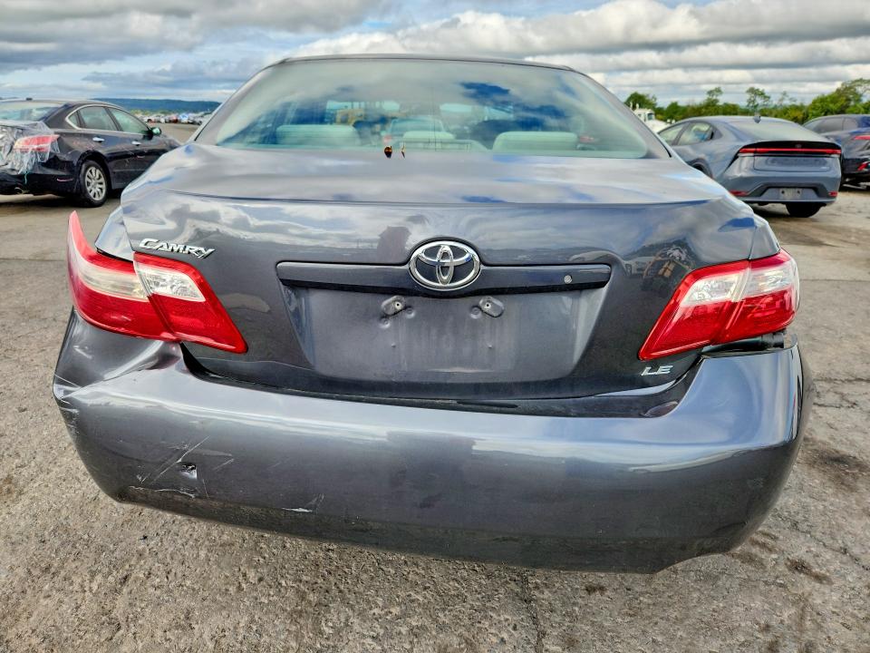 2009 Toyota Camry მანქანა იყიდება აუქციონზე, vin: 4T1BE46K69U389593, აუქციონის ნომერი: 69606466